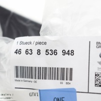 фото thumb №9, Bmw k51 r 1200 gs adv правый канал впуск воздуха 46638536948