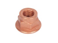 фото thumb №1, Гайка m8 системы выпускной ford 1.8 tdci оригинальный номер