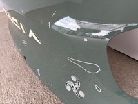 фото thumb №13, Dacia spring крышка багажника багажника задняя poznań ==giełda==