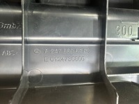 фото thumb №9, Молдинг, кронштейн багажника, захист, підсилювач mercedes b klasa w247 m