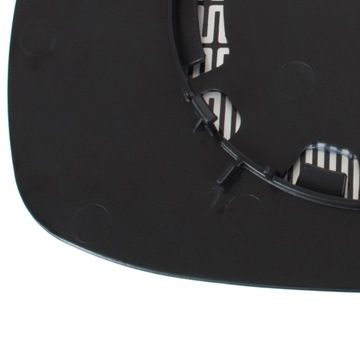 фото thumb №10, Стекло вкладка зеркало зеркало правые bmw x5 e70 e71 06- x6 подогрев асферическое