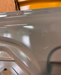 фото thumb №9, Vw id3 id.3 дверь правое задние задняя 10a33312b