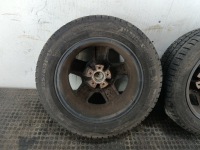 фото thumb №12, Диски алюмінієві комплект 17 з шинами dodge caliber 05191765aa
