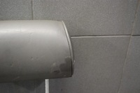 фото thumb №6, Подголовник перед тёмный серый audi a8 d2