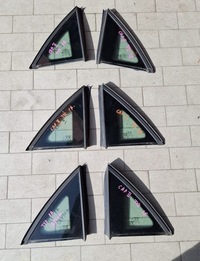 фото thumb №14, Стекло стекло боковая треугольник renault captur ii разные годы выпуска