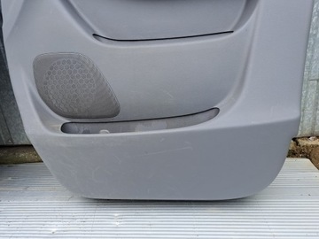 фото мини №5, Hyundai h1 ii 07-15 карта правая бок правое 