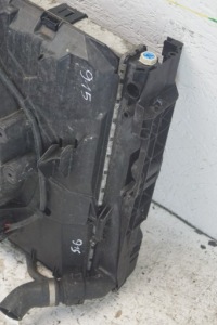 Радиатор вентилятор bmw e90 e91 2.0b Цена, фото thumb