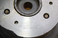 фото thumb №5, Колесо faz регулятор варіатор fiat freemont compass caliber 2.4 05047021aa