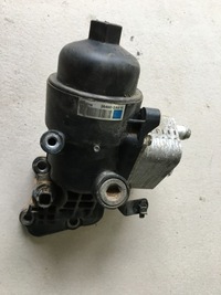 фото thumb №1, Hyundai tucson iii 15- основа фільтра масла радіатор 26410-2a300