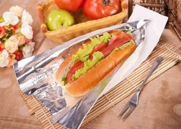 ФОЛЬГА ПИЩЕВАЯ АЛЮМИНИЕВАЯ ТОЛСТАЯ GASTRO 1,05 КГ