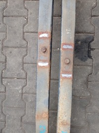 фото thumb №3, Рессора рессоры iveco 00-06 3p 3 piórowe potrójne