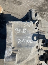 фото thumb №5, Peugeot 308 1.6 thp коробка передач коробки передач механическая коробка передач код- 20ea02