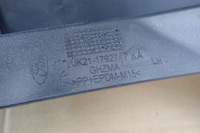 фото thumb №9, Ford transit custom lift 2017- уголок бампера левый задняя jk21-17927-pka