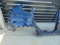 фото thumb №1, Четверть крыло правый задний ford focus mk3 hb