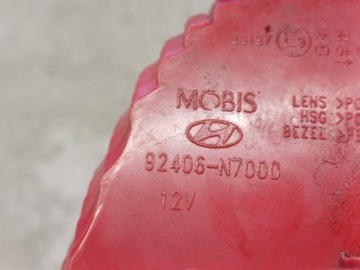 фото thumb №9, Hyundai tucson 4 iv 20- лампа przeciwmgnielna задня права 92406n7020