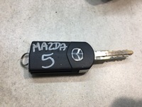фото thumb №7, Замок зажигания ключ mazda 5 i 2.0 cd 3m513f880ac