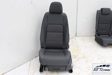 фото thumb №6, Vw golf 7 sportsvan сидіння комплект сидінь сидінь сидіння сидіння оббивка