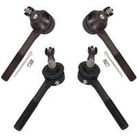 фото thumb №1, Наконечники внутрішнє+ зовнішнє nissan terrano i ii