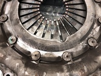 фото thumb №6, Сцепление renault trucks midlum 4.1 136150km valeo