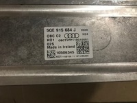 фото thumb №3, Модуль зарядки зарядное устройство audi e-tron 5qe915684j