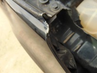 фото thumb №5, Ford b-max крила правий передній колір kc