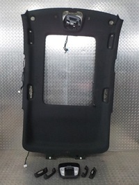 фото thumb №1, Grand cherokee wk2 стеля панорама