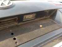 фото thumb №2, 157 volkswagen passat b6 універсал кришка зад задня