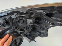 фото thumb №7, Renault trafic iii, vivaro b - лампа звичайна права cała