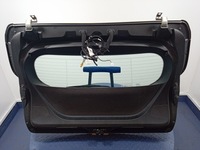 фото thumb №7, Renault megane iv hb крышка багажника багажника задняя tehnp