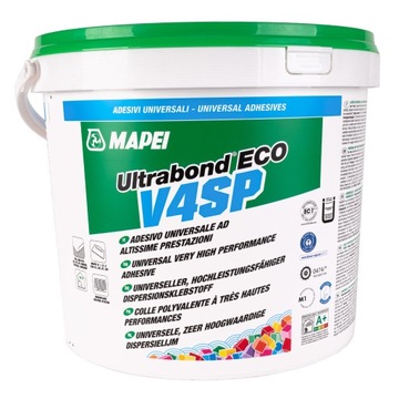 Mapei Ultrabond Eco V4SP Клей для ковров 14 кг