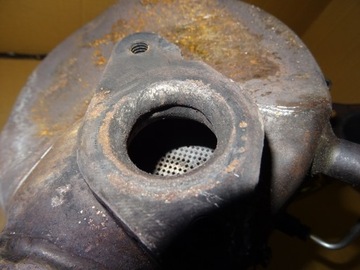 фото thumb №7, Mercedes vito 447 1.6 катализатор 208a01792r