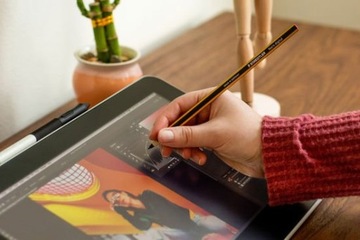 Цифровая планшетная ручка Staedtler Noris Digital + стержни