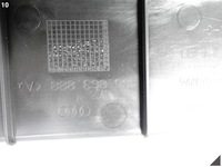 фото thumb №11, Audi a6 c7 4g5 10-18 рестайлінг лімузин sedan боковина оббивка багажника права