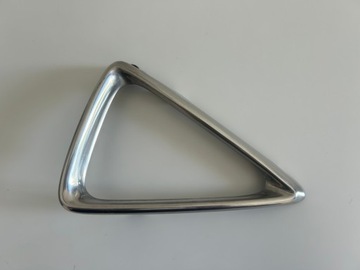 фото thumb №1, Honda civic 8 viii 2006-2011 рамка хром вихлоп ліва