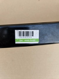 фото thumb №12, Комплект радіатор kia xceed kia ceed рестайлінг 1.0 tgdi 120km 2024r.