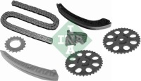 фото thumb №11, Schaeffler ina 559 0076 10 комплект цепи грм