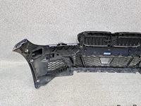 фото thumb №9, Bmw 3 g20 g21 340i м-пакет бампер перед переднє решітка радіатора жалюзі решітка