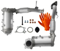 фото thumb №1, Mazda 3 2.2 d + 2.2 d 2wd sh-vpts 2012-2017 dpf fap фільтр часток твердих