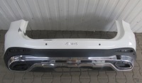 фото thumb №1, Бампер задняя mercedes w254 x254 glc amg 22-