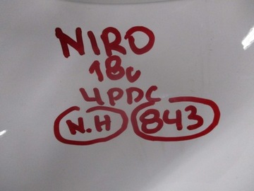 фото thumb №14, Бампер зад kia niro 18r 4 pdc