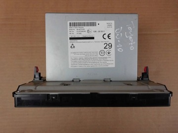 фото thumb №6, Toyota c-hr радио экран дисплей jbl 86140f4100 86140-f4100