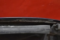 фото thumb №13, Капот крышка двигателя серая mitsubishi outlander 2 ii 05-09