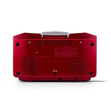 Радио/CD-плеер RETRO Auna RCD320 FM AUX MP3