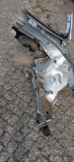 фото thumb №8, Чверть передня перед ліва vw passat b7 b8 usa