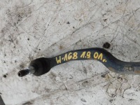 Mercedes w168 1.9b 01r рейка рульова a16811011002 Доставка, фото thumb
