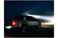 фото thumb №10, Лампа led противотуманная фара 360w nissan navara partol xtrail