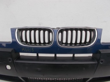 фото thumb №6, Бампер переднє перед bmw x3 x-3 e83 e-83 pdc