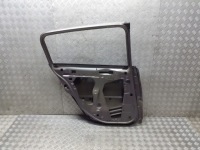 фото thumb №2, Дверь левый задняя renault megane ii hb nv603