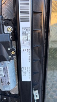 фото thumb №8, Люк панорама дах bmw e61 touring kombi m набір