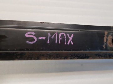 фото thumb №9, S-max i galaxy ii mondeo iv балка бампера зад